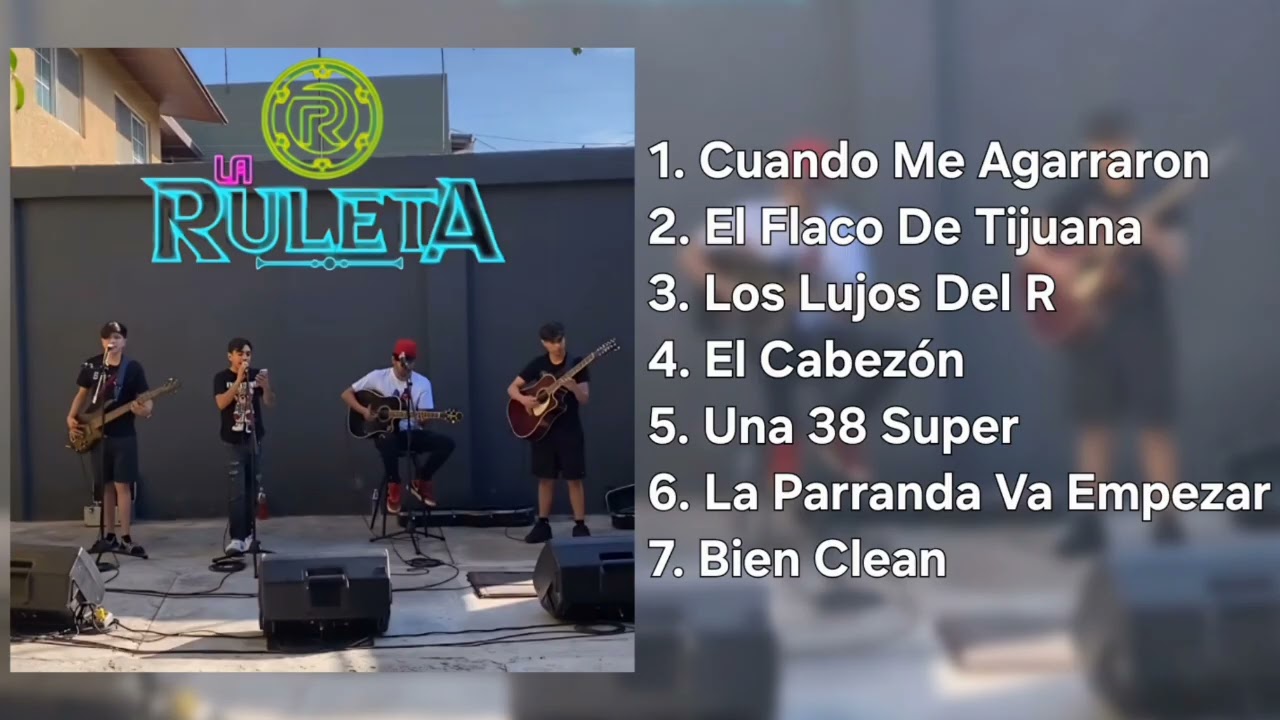 La Ruleta En Vivo Fp, Vol.2