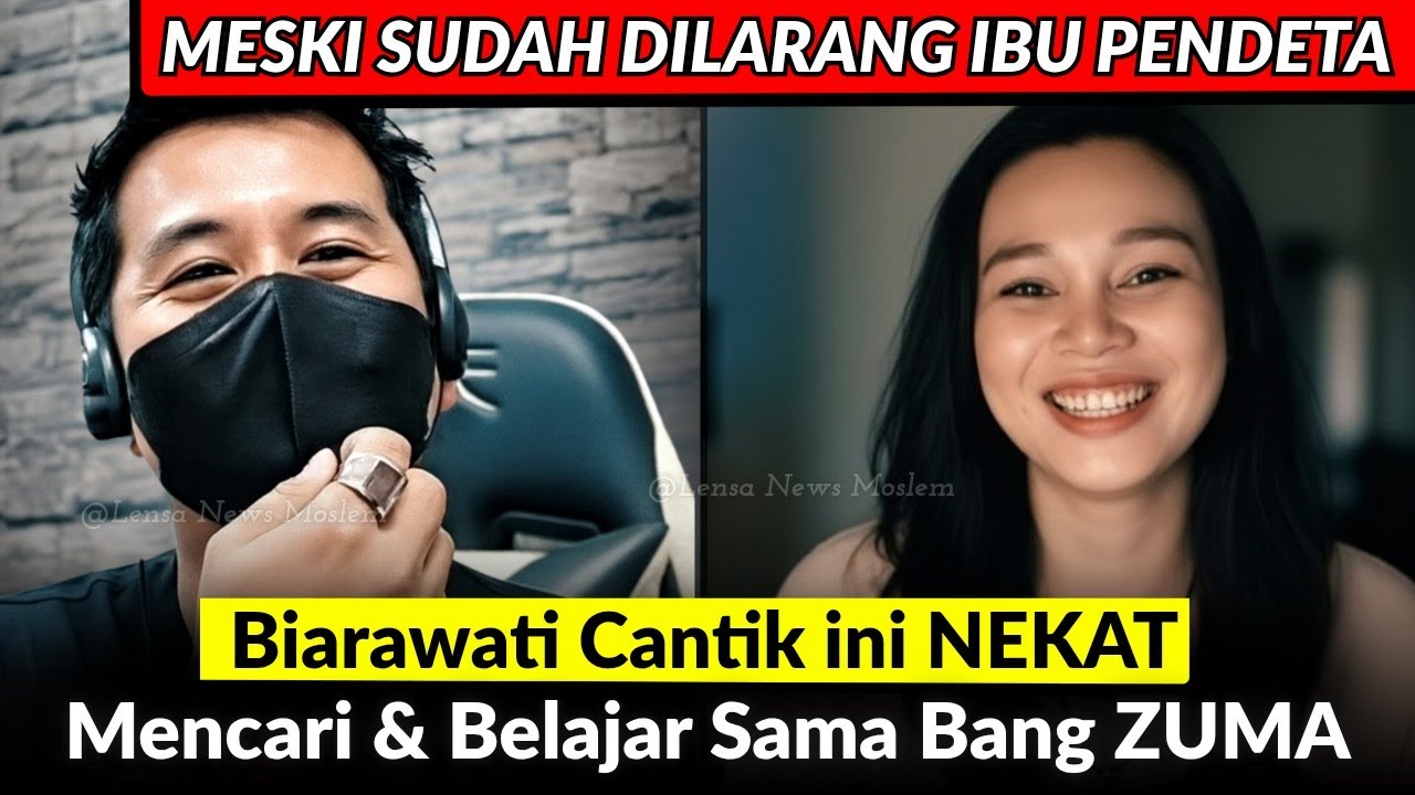 HEBOH‼️Biarawati Cantik Mencari Bang ZUMA Malah Dilabrak Ibu Kepala Gereja, Berakhir Mengejutkan