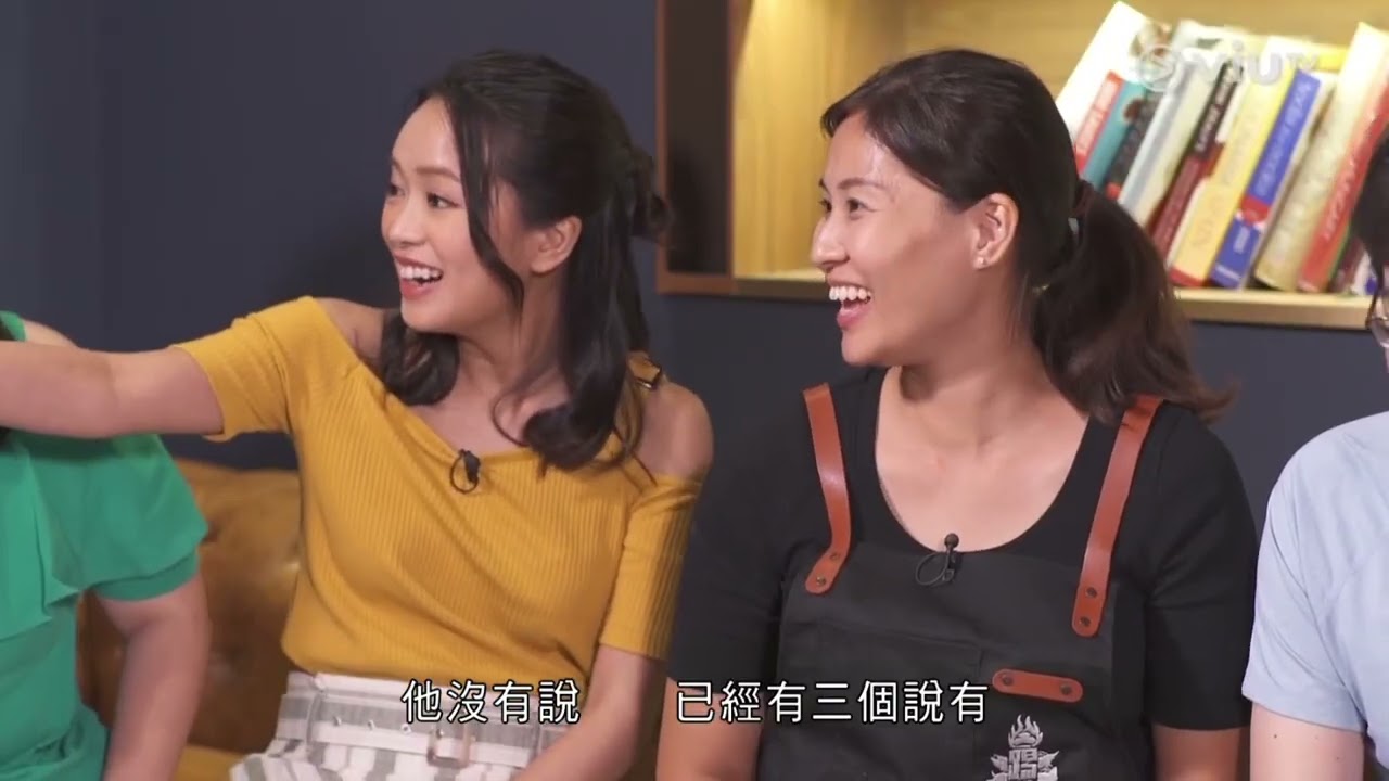 《踢館》 EP06 Hailey cut