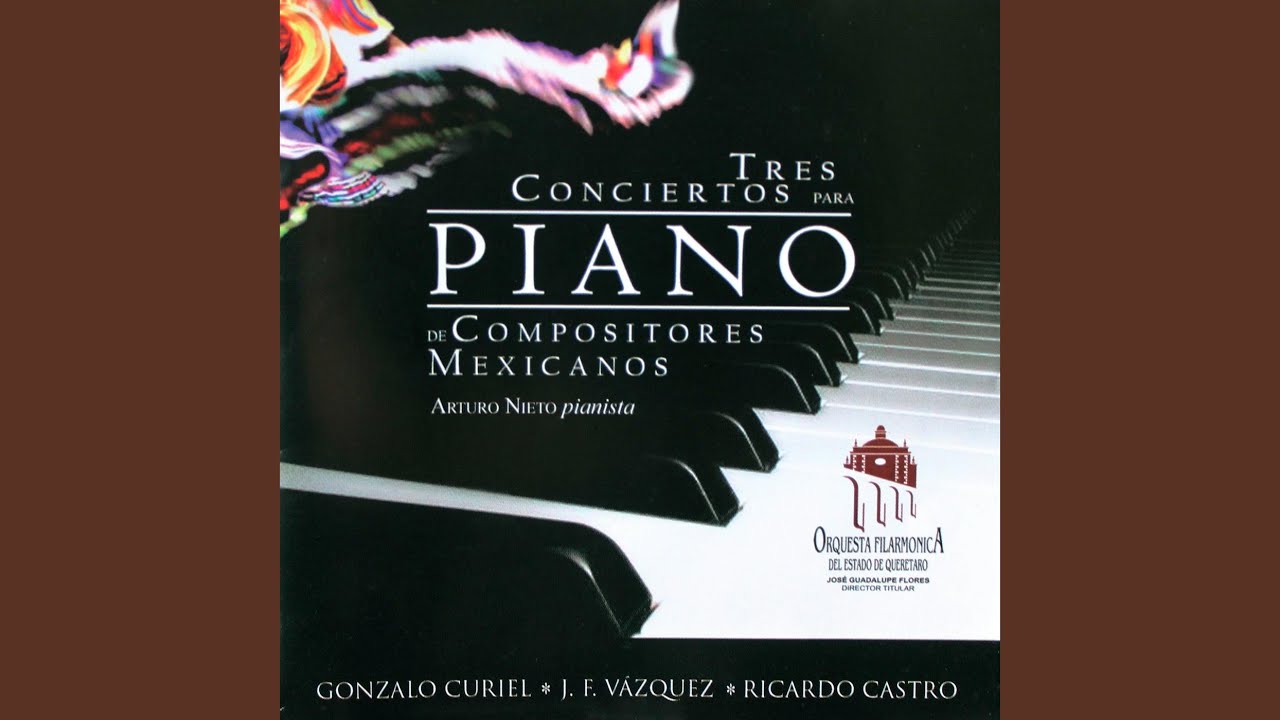 Concierto para Piano No. 3: II. Andante melancólico