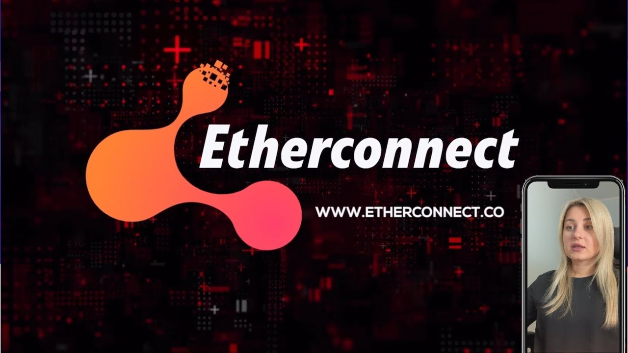 Etherconnect это саморегулируемая децентрализованная финансовая платформа с токеном #ECC #DeFi