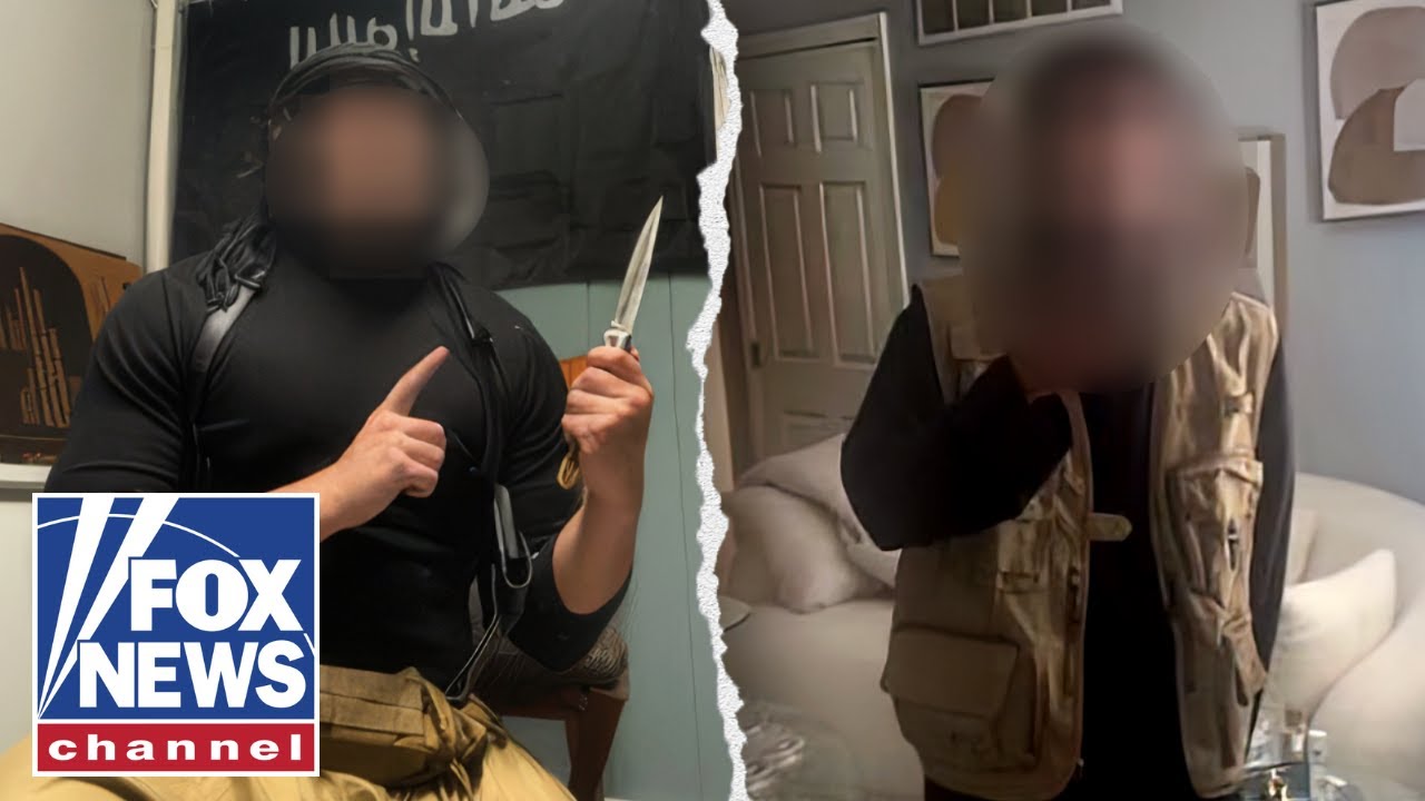Suspected jihadists shared ISIS-style selfies and joked about FBI reading group chat: feds