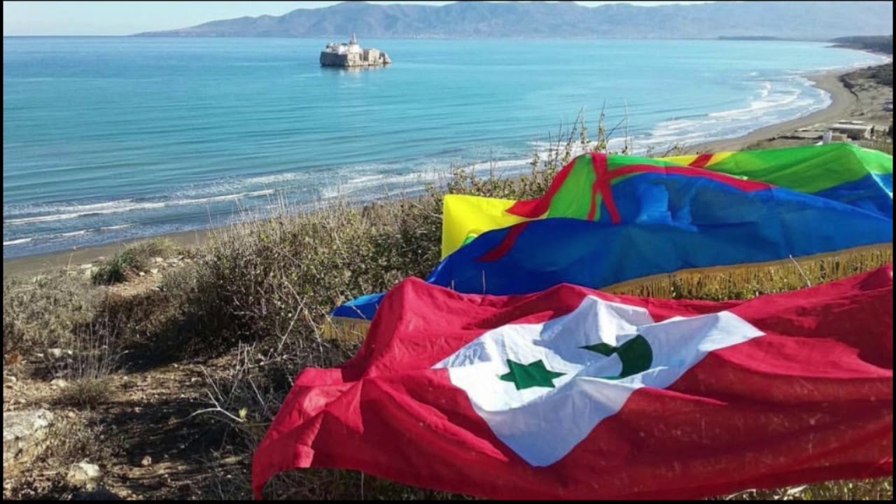 Lina Charif - Izran narif - al hirak chaabi