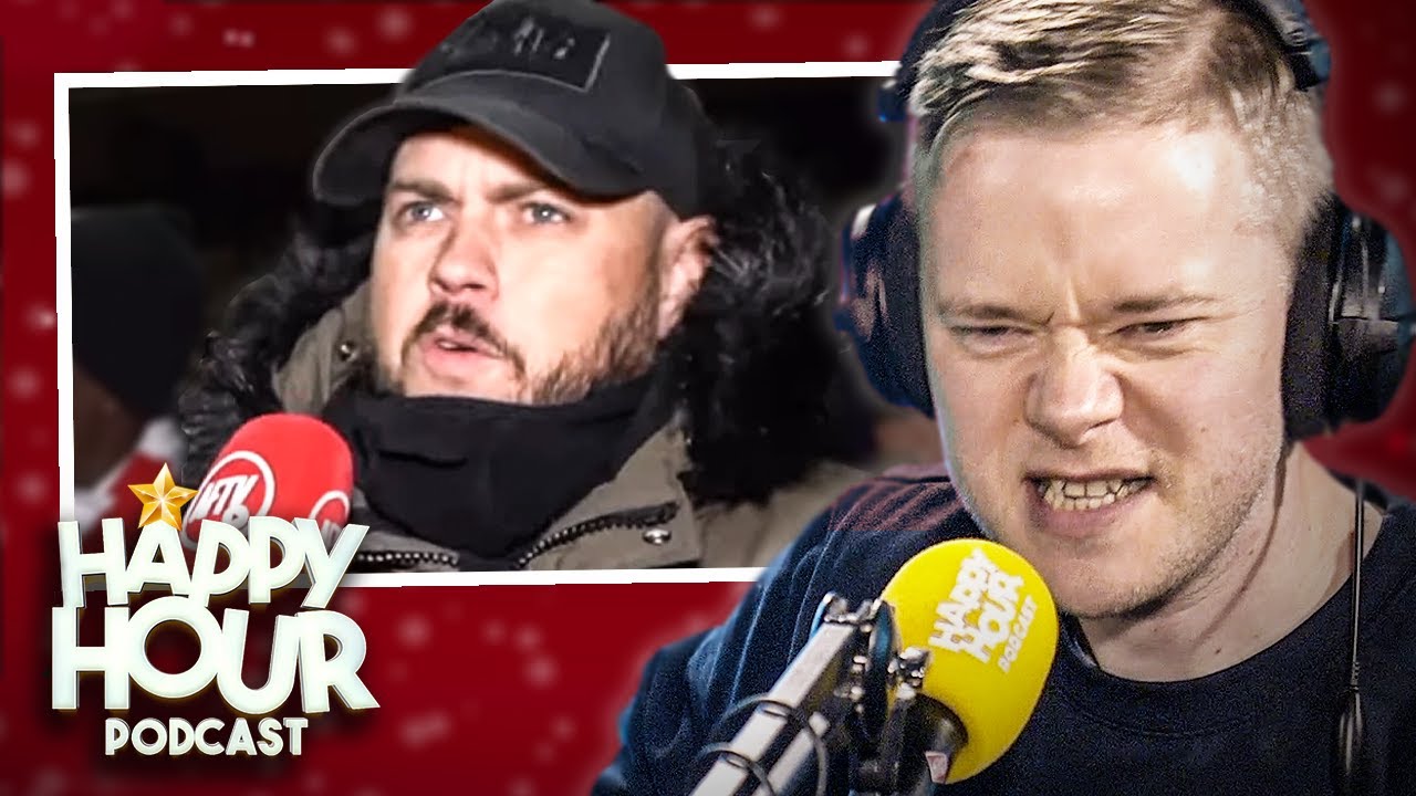 Будет ли Марк Голдбридж драться с DT из AFTV?