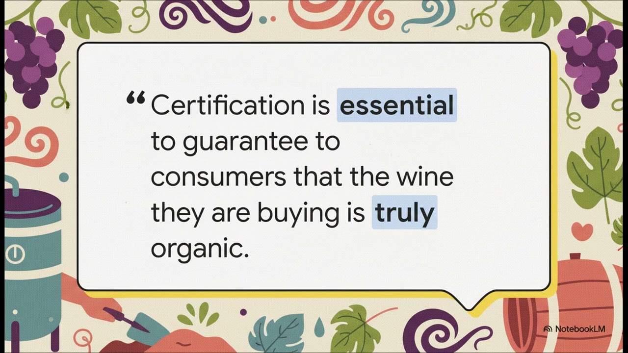 The Rise of Organic Wine: A Global Perspective