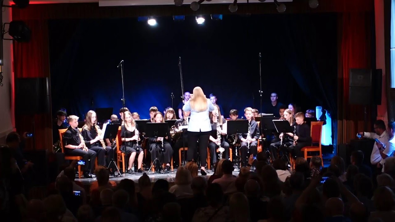 Koncert Wiosenny orkiestry smyczkowej i orkiestry dętej