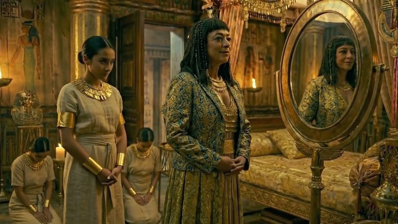 Life 1,900 Years Ago | Cleopatra’s Secret Pyramid Factory of Royal Snake-Skin Armor
