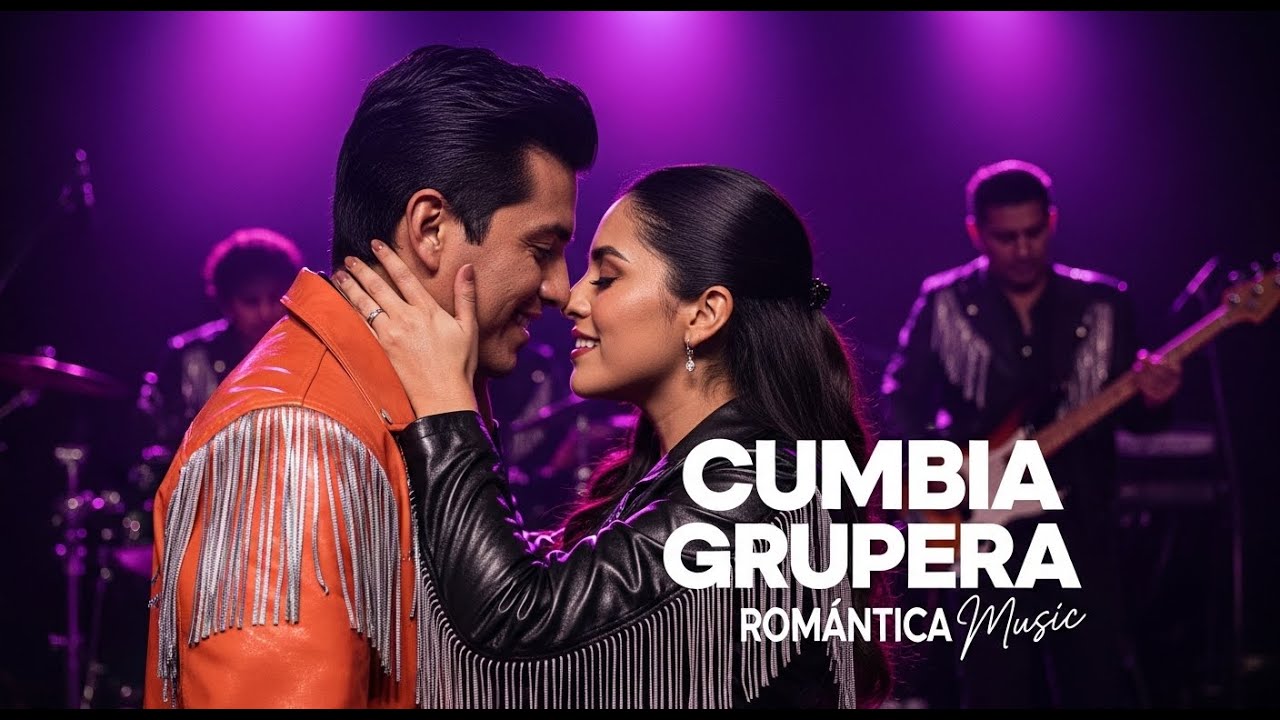 CUMBIA GRUPERA 2026 ⚡ Mix Romántico Inolvidable: Baladas Del Recuerdo Para Bailar Toda La Noche