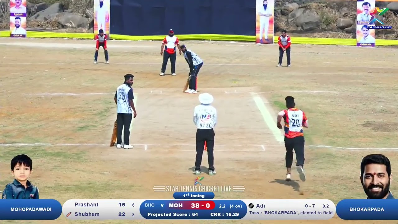 MOHOPADAWADI VS BHOKARPADA AT NIDHI ENTERPRISES 9126 TROPHY BHOKARPADA 2026