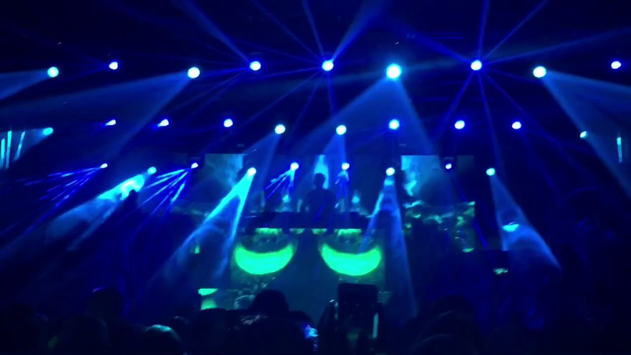 Deceiver - Green Velvet