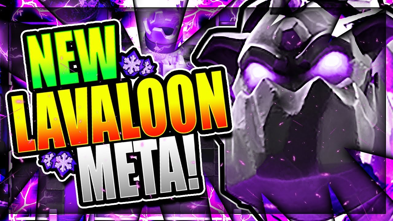 ULTIMATE LAVALOON GOD MODE DECK!! TOO STRONG! Clash Royale + Ewin Racing Chair Unboxing