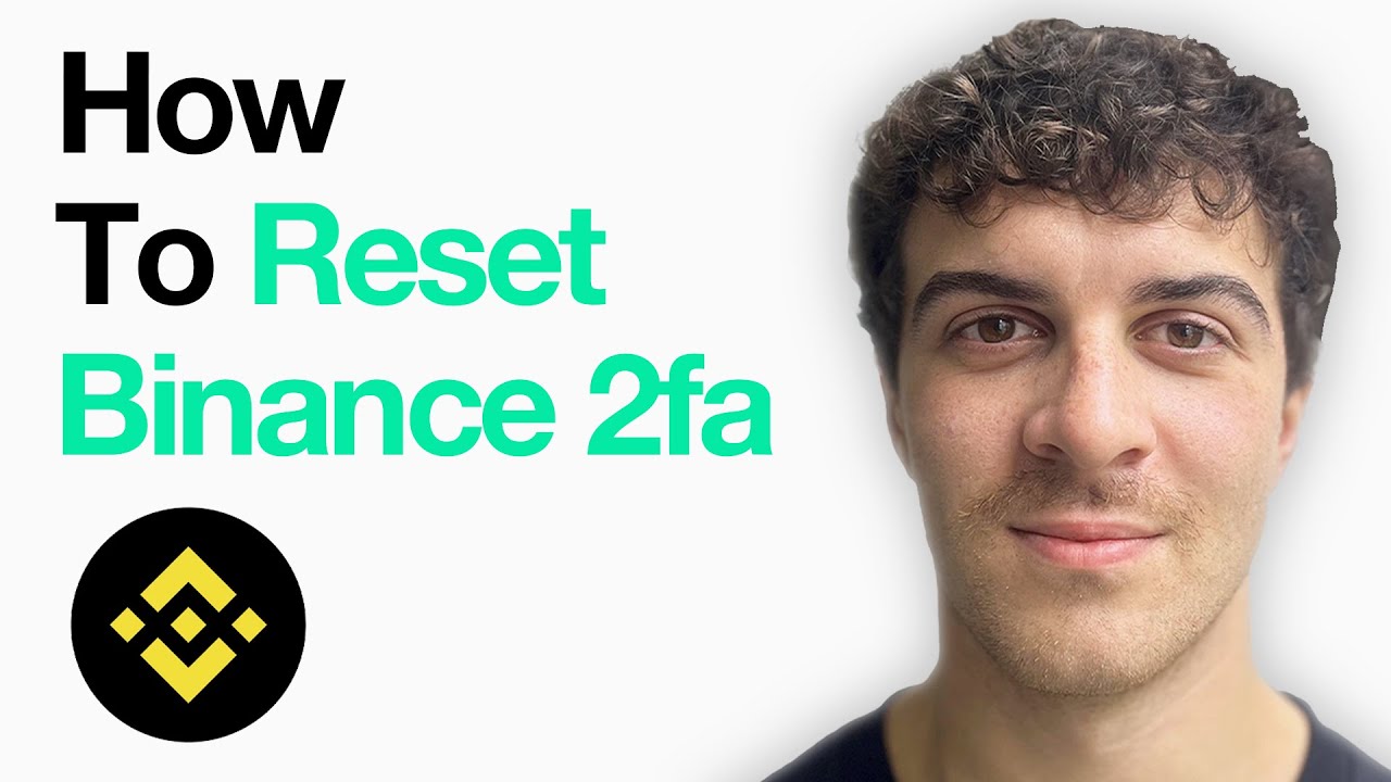 How To Reset Binance 2fa Google Authenticator (Step By Step) Binance 2fa Reset (Full 2025 Guide)