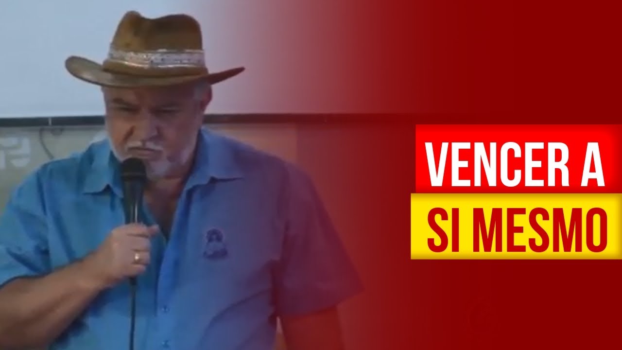 VENCER A SI MESMO | Cigano Don Carlos Ramirez