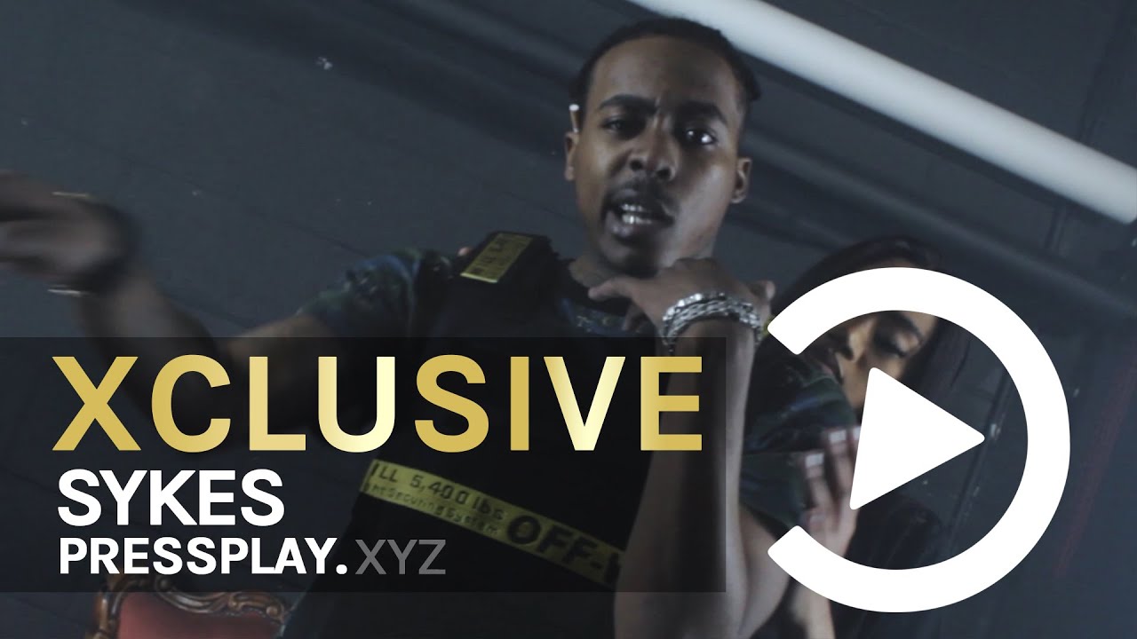 (28s) Sykes - Wood ‘N’ Nails (Music Video) prod by Siberia | Pressplay