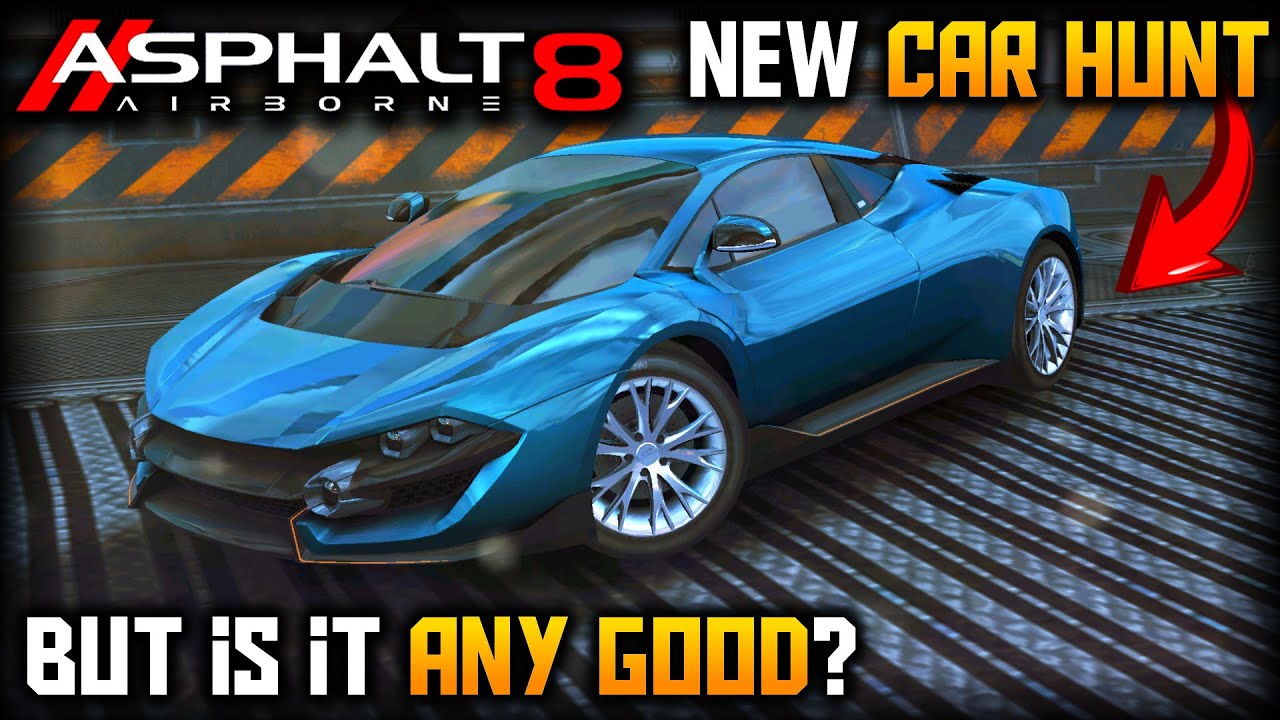 Underpowered or just Underrated? - Torino Super Sport PRO Test (Asphalt 8)