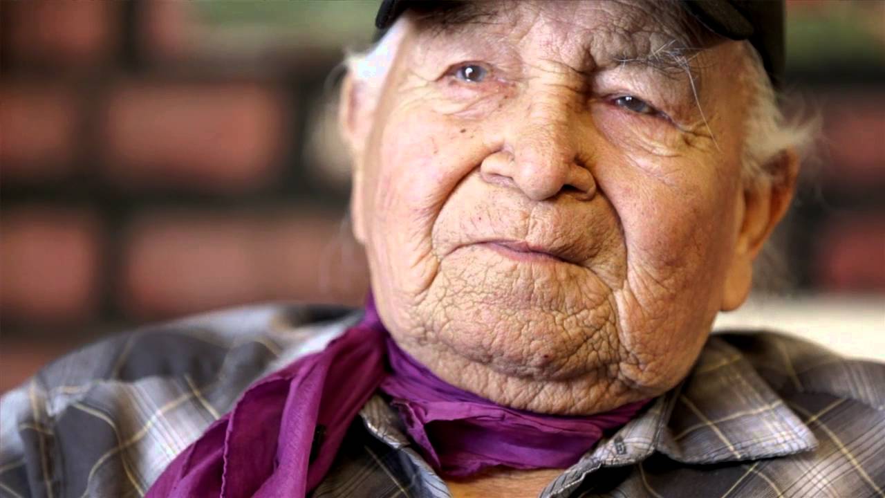 04 David Bald Eagle Tells of His Grandfathers & Crazy Horse