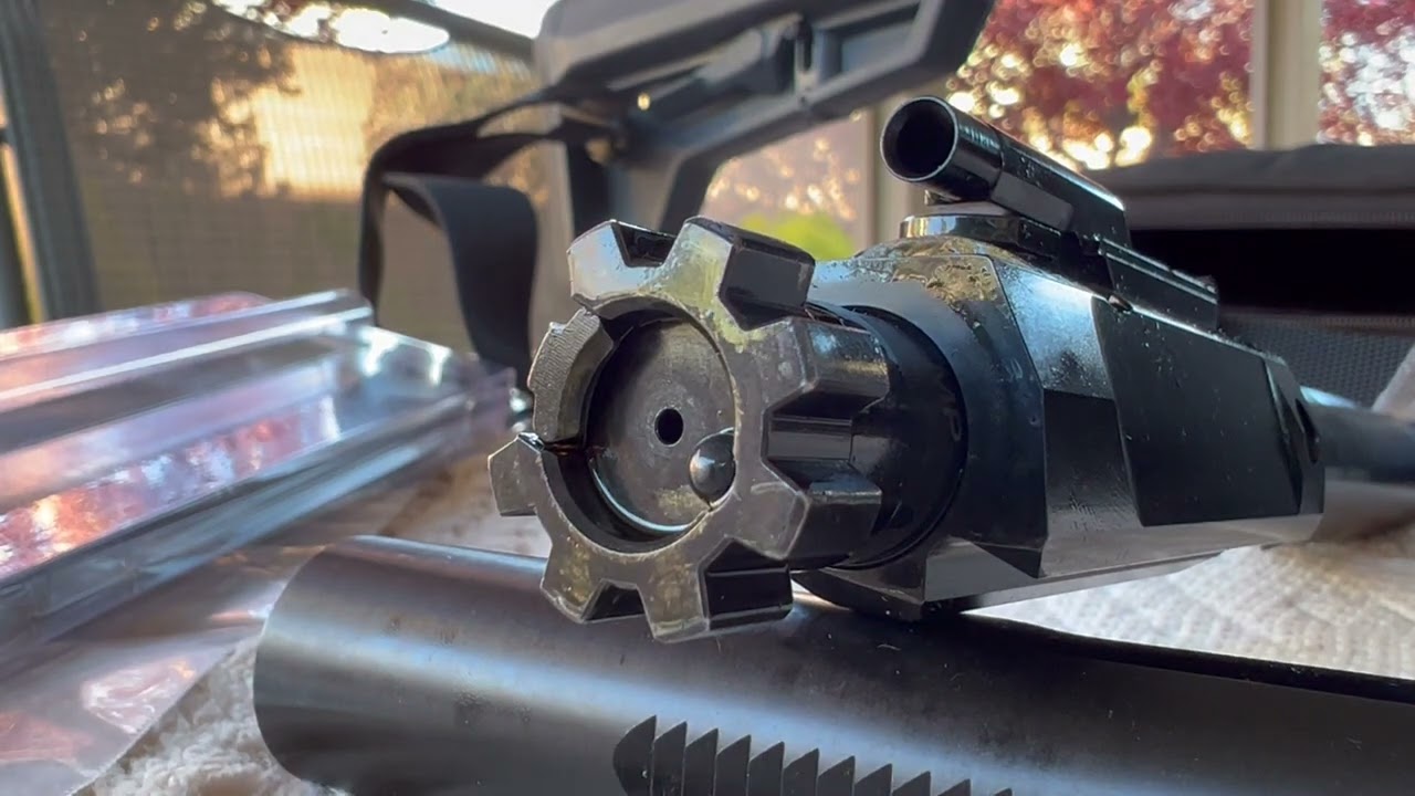 LR308 DPMS Pattern High Pressure vs Standard Bolt!