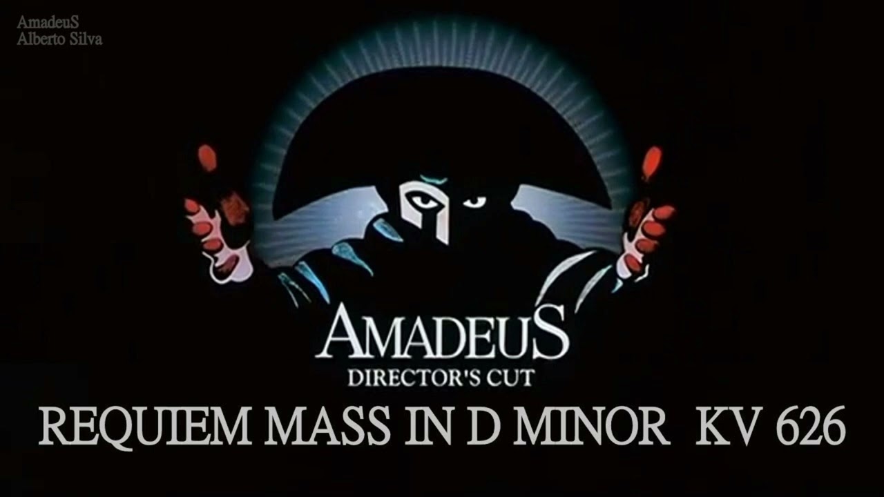 Amadeus Soundtrack Requiem In D Minor (Excerpts from movie)