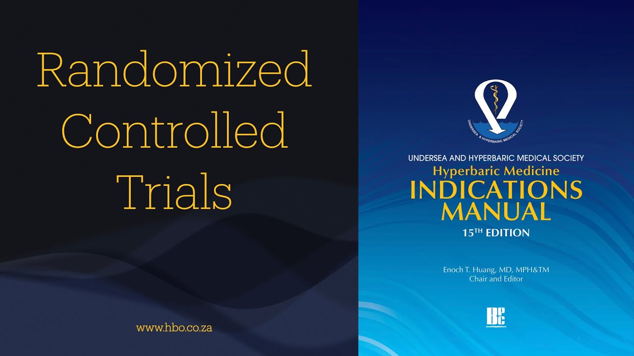 UHMS 20 Randomized Controlled Trials