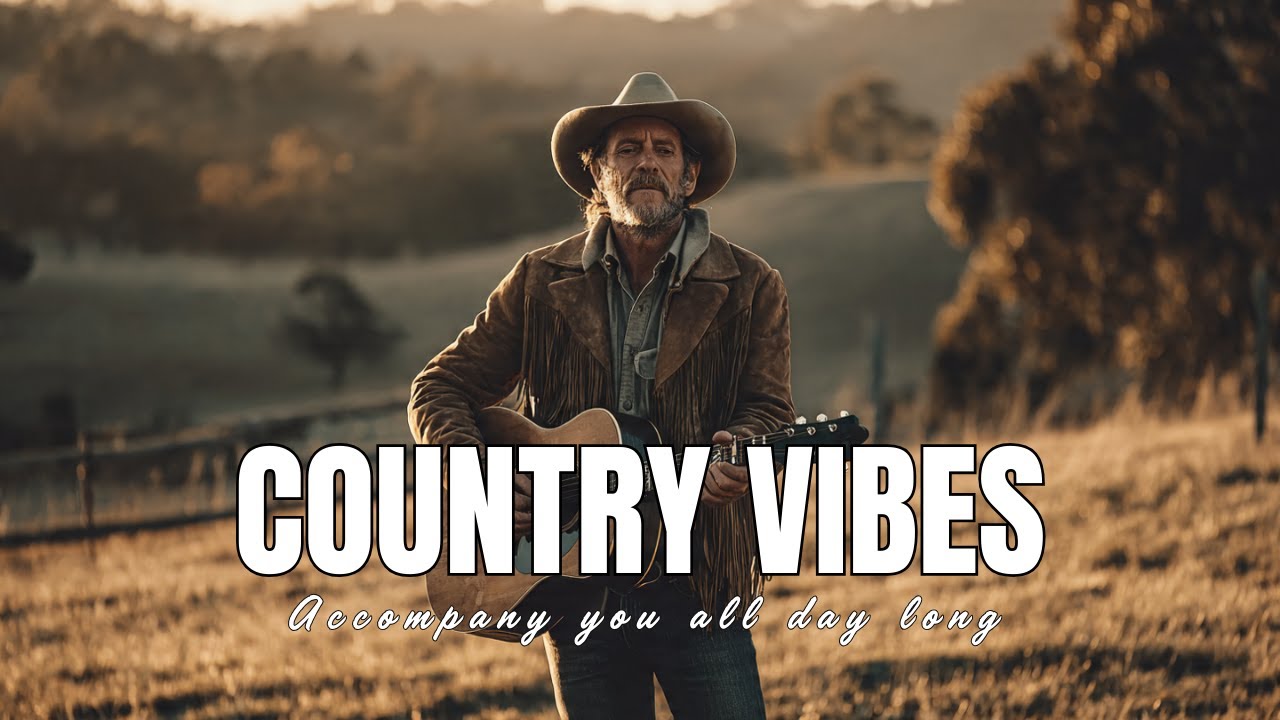 Best Classic Country Songs 2026 💚 Peaceful Country Melodies in the Warm Embrace of Nature Vol 8