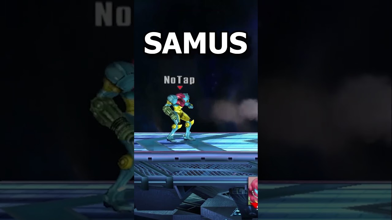 The Best and Worst Version of Samus Competitively In Smash