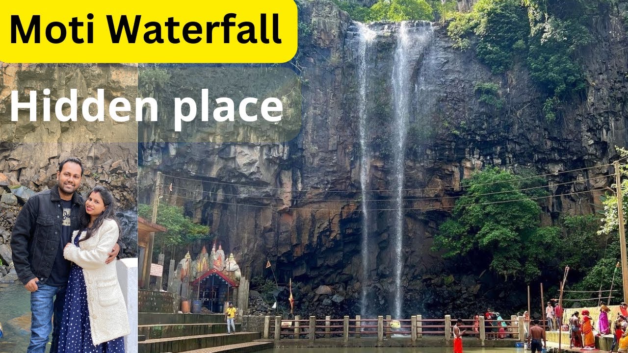 Moti Waterfall Sahibganj | Hidden place near Bhagalpur | Best Place to visit