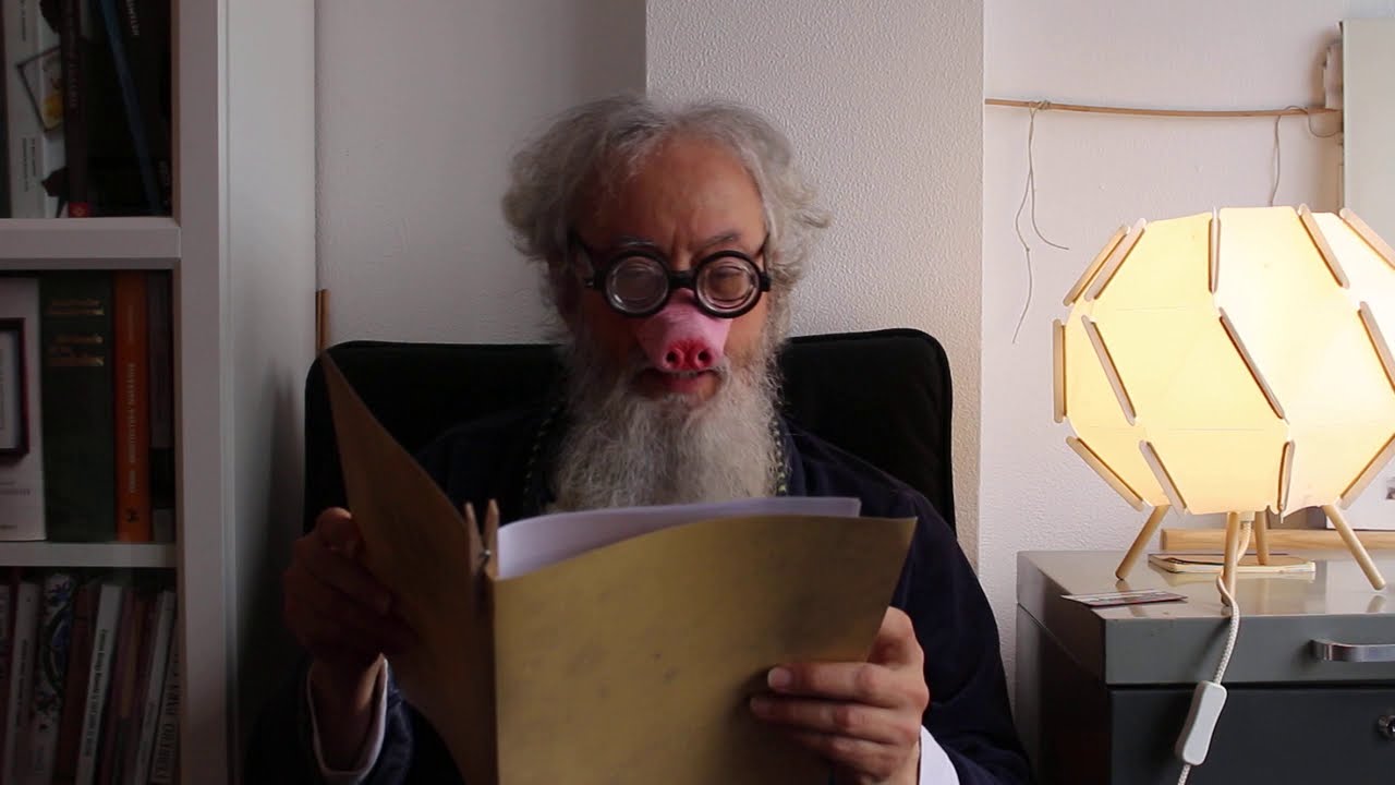LECTURA DO TESTAMENTO DO ENTROIDO 2021