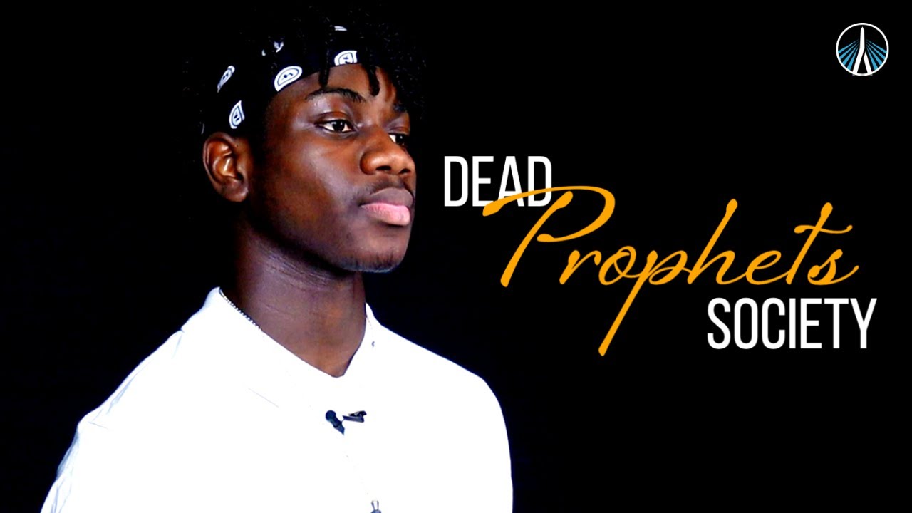 From the Eyes of God | Emanuele Dokyi | Dead Prophets Society E3