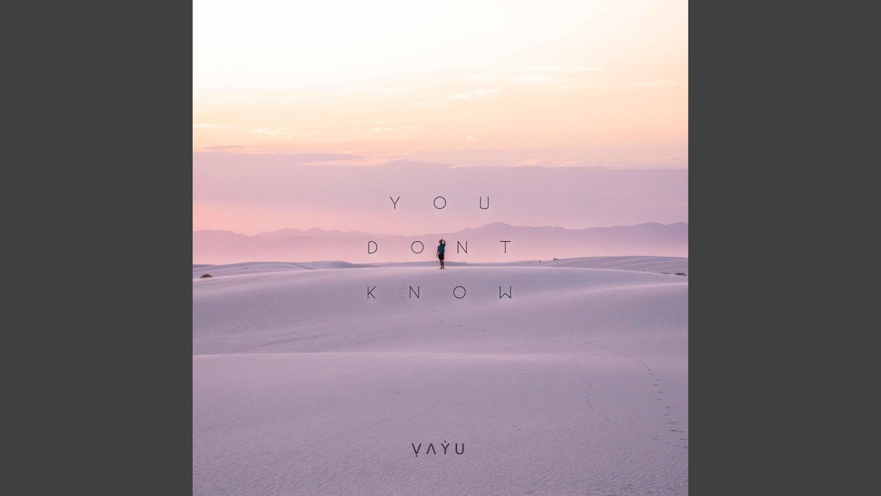 You Don't Know