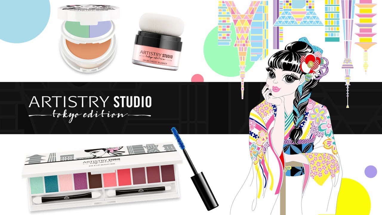 Hablemos de Artistry Studio Tokio