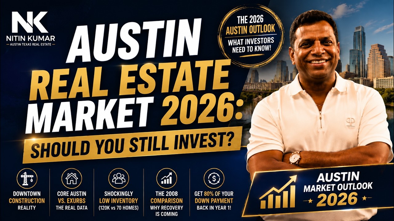 Austin Real Estate Market 2026: Should You Still Invest?