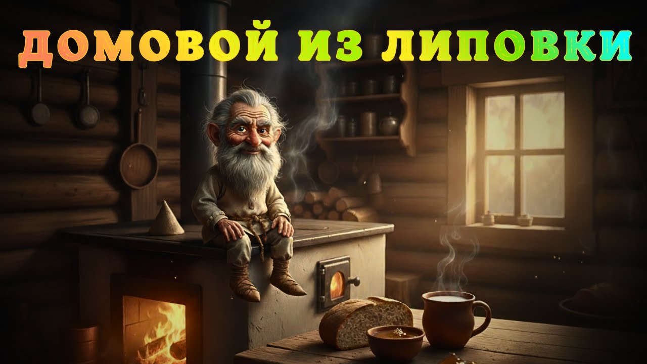 Самые Мистические Деревенские Истории про Деревню и Домовых