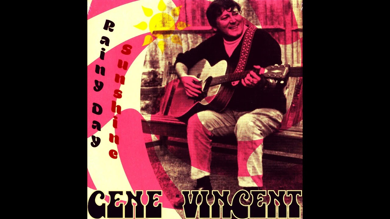Gene Vincent - Rainy Day Sunshine (Dan's 2025 Stereo Mix)