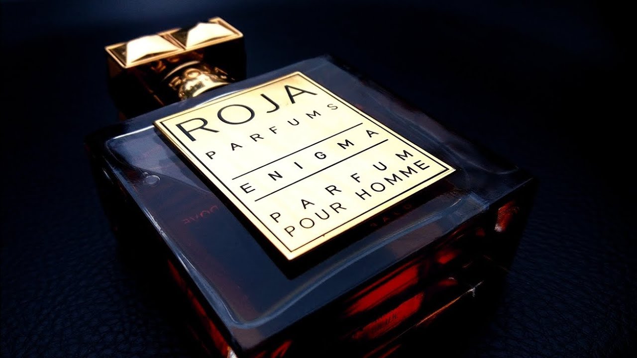 Roja Dove Enigma Pour Homme Fragrance Review (2013)
