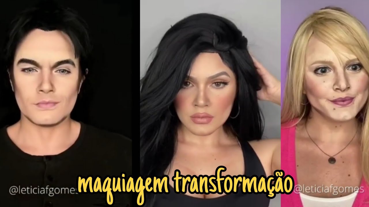 MELHORES TRANSFORMAÇÃO DA LETÍCIA GOMES /TRANSFORMATION KYLIE,DAMON,JUSTIN,MARÍLIA MENDONÇA E ANITTA