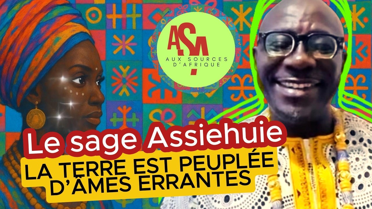 LE SAGE ASSIEHUIE : 