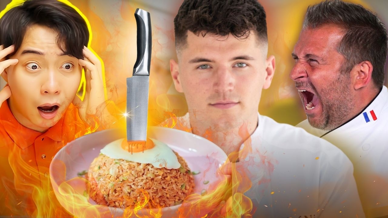 Nick DiGiovanni LOSE Uncle Title (Fried Rice Review)