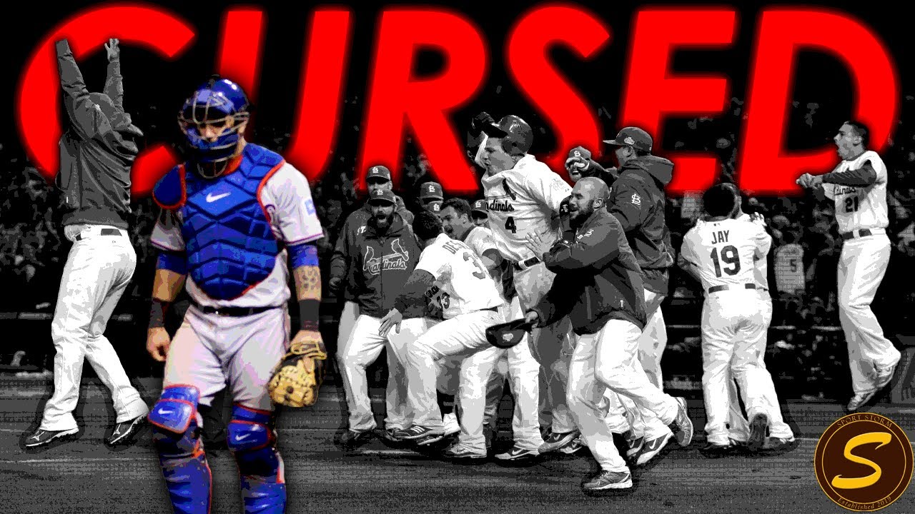 The Curse of the Texas Rangers