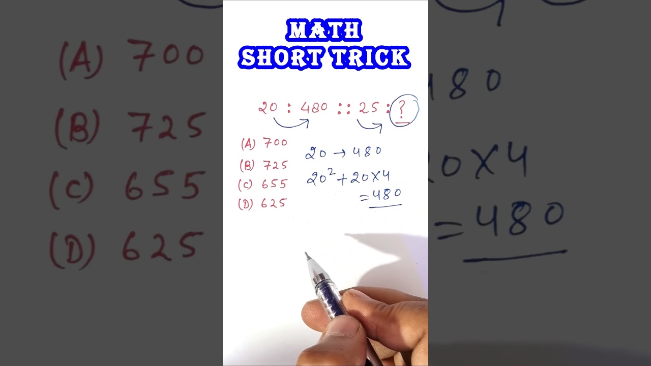 Reasoning Short Tricks || Number analogy | #shorts CTET, TET, SUPER TET, SSC, SSCGd #coaching