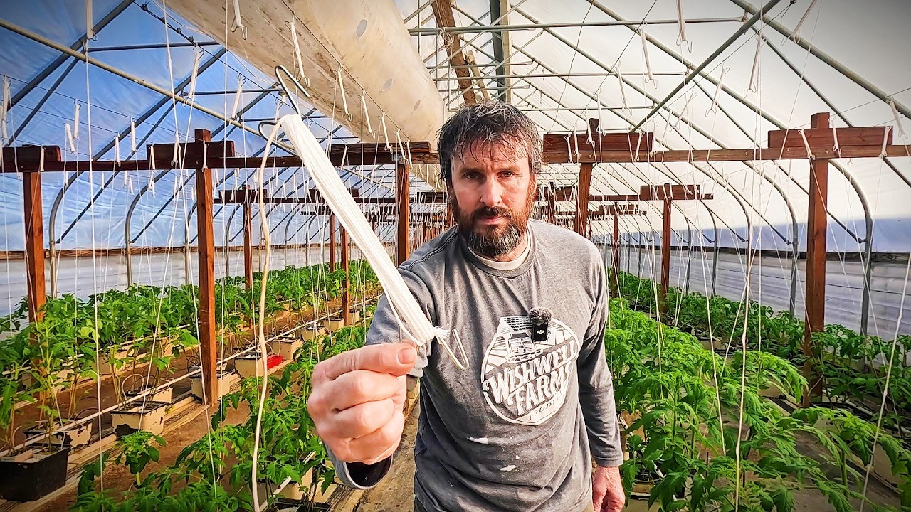 Мелкие работы, которые обеспечивают работу фермы!