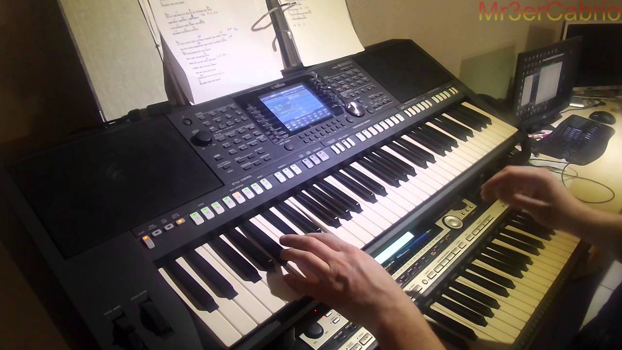 Nena & Kim Wilde - Anyplace, Anywhere, Anytime (cover)