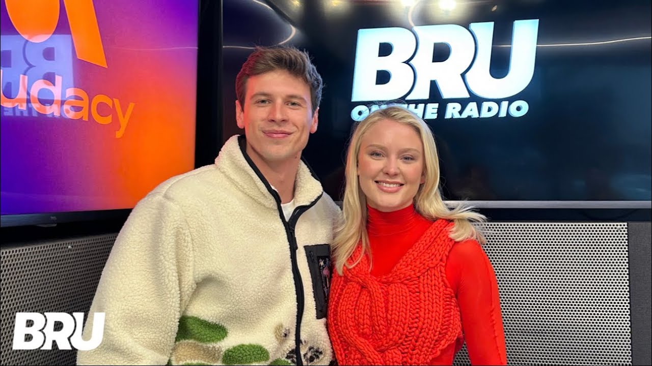 InterBRU: Zara Larsson with Advice On Dating, Spicy Foods, and Buying Her Music Back