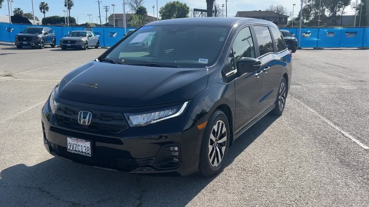 2026 Honda Odyssey EX-L Long Beach, Torrance, Compton, Anaheim, Los Angeles CA