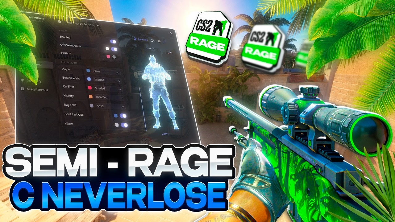 💎 A CHEAT THAT WILL NOT BE BANNED [NEVERLOSE]💎
