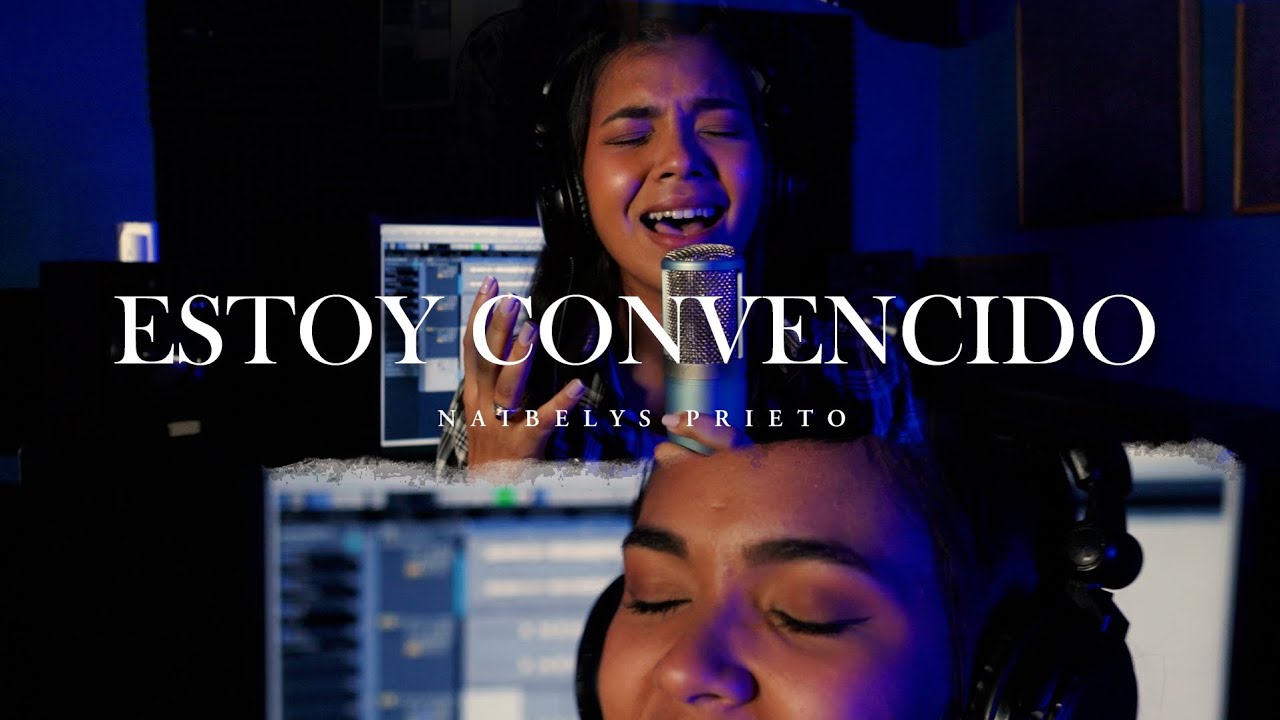 Averly Morillo - Estoy convencido (Cover) - Naibelys Prieto