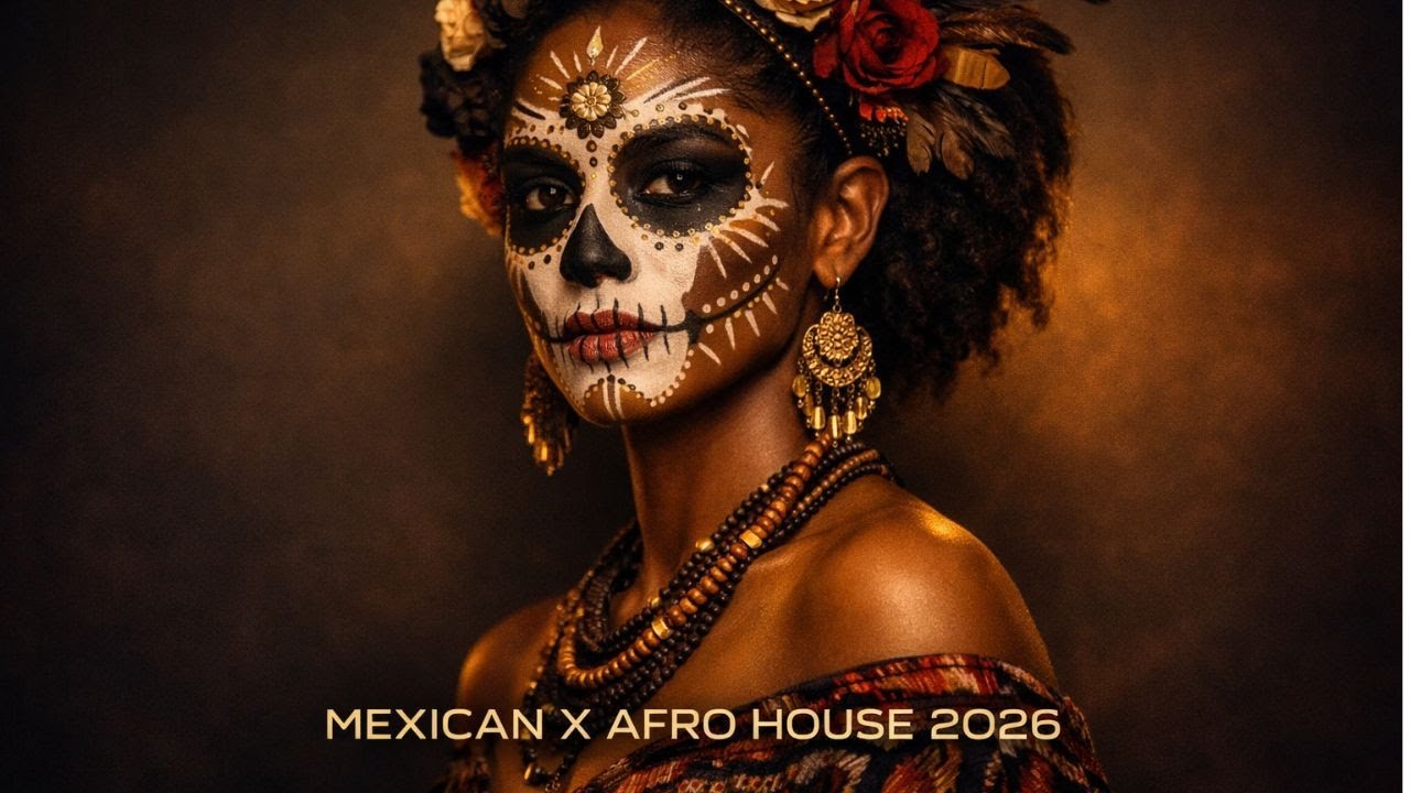 🔥 Mexican Deep Tribal 2026 | Afro House Journey.VOL 15
