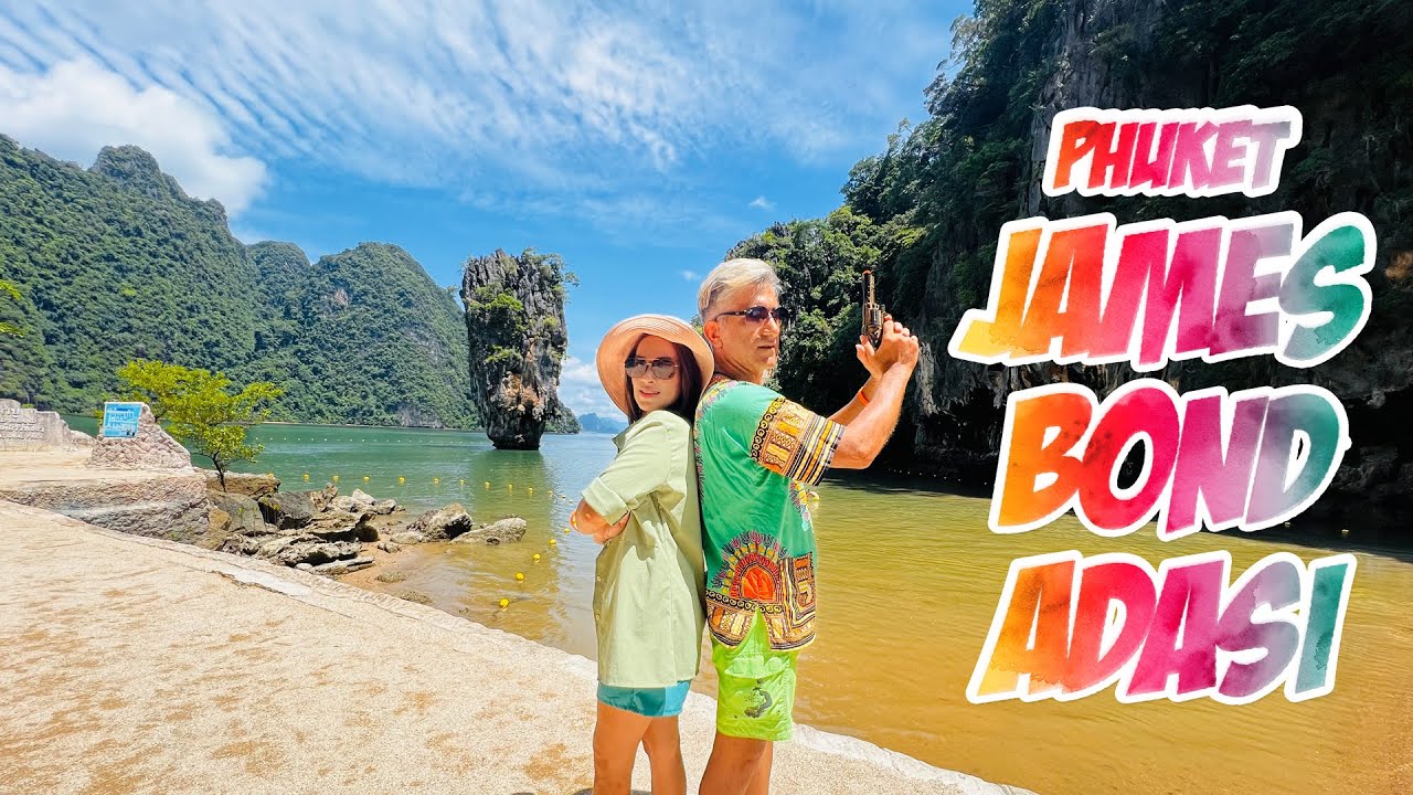 PHUKET’TE RÜYA GİBİ BİR ADA TURU!! #phuket #jamesbondisland #taylandturu #phukettour