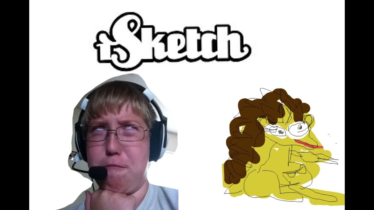iSketch: Worst Drawing Ever?
