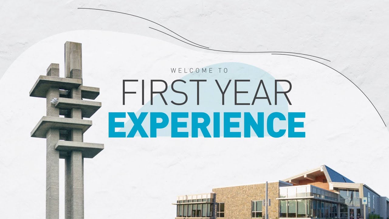 KV34   First Year Experience