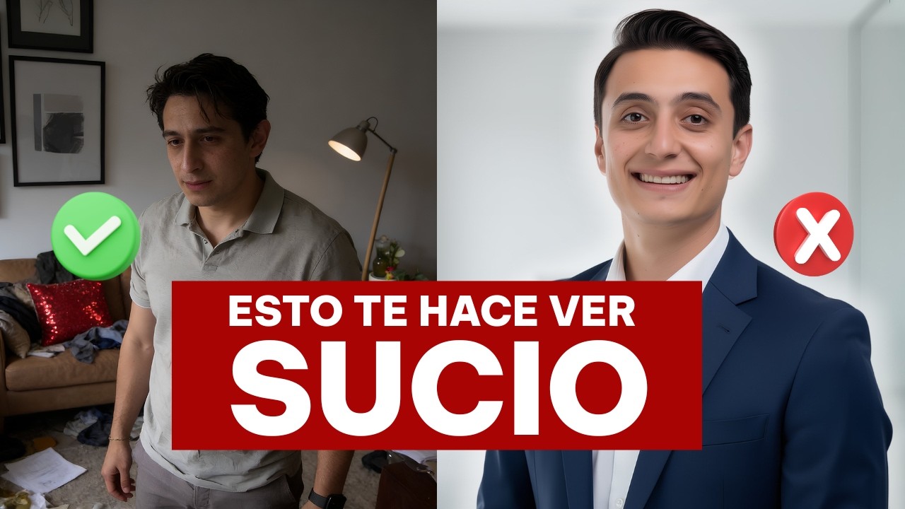 Cómo lucir LIMPIO todo el día | GUÍA DEFINITIVA DE IMAGEN